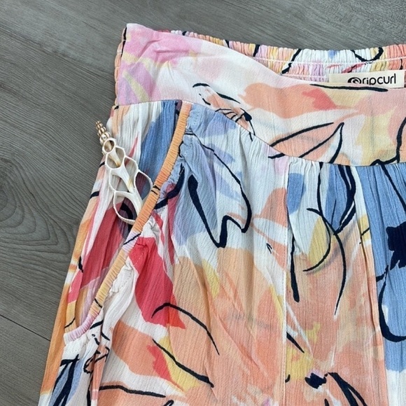 🔆RIP CURL🔆BLOOM BEACH PANTS - Picture 11 of 15